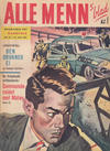 Cover for Alle menns blad (Romanforlaget, 1955 series) #33/1961