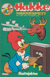 Cover for Hakke Hakkespett (Semic, 1977 series) #6/1980