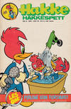 Cover for Hakke Hakkespett (Semic, 1977 series) #5/1981