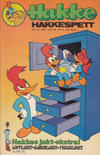 Cover for Hakke Hakkespett (Semic, 1977 series) #10/1981