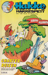 Cover for Hakke Hakkespett (Semic, 1977 series) #6/1982