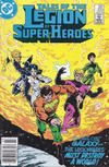 Cover for Tales of the Legion of Super-Heroes (DC, 1984 series) #333 [Canadian]
