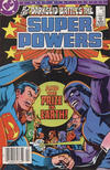 Cover Thumbnail for Super Powers (1985 series) #6 [Canadian]