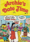 Cover for Archie's Date Time (Yaffa / Page, 1980 ? series) #5