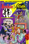 Cover for Archie Meets Batman '66 (Archie, 2018 series) #1 [Dan Parent with Anwar Hanano 2nd Printing Variant Cover]