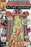 Cover for Masters of the Universe (Marvel, 1986 series) #3 [Direct]