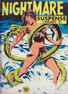Cover for Nightmare Suspense Library (Yaffa / Page, 1970 ? series) #8