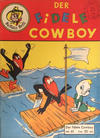 Cover for Der fidele Cowboy (Semrau, 1954 series) #61