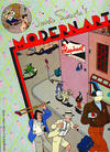 Cover for Modern Art (Real Free Press, 1980 series) 