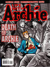 Cover for Life with Archie: The Death of Archie: A Life Celebrated Commemorative Issue (Archie, 2010 series) #36 [2nd printing]