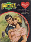 Cover for Baccara (Arédit-Artima, 1964 series) #21