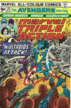 Cover for Marvel Triple Action (Marvel, 1972 series) #28 [British]