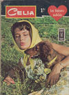 Cover for Celia (Arédit-Artima, 1962 series) #18