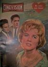 Cover for Cinévision (Arédit-Artima, 1962 series) #8