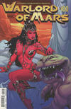 Cover Thumbnail for Warlord of Mars (2010 series) #100 [Cover C]
