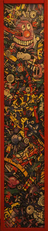Cover for Ost-West-Dialog (Kunst der Comics / Alpha, 1988 series) #2