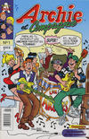 Cover for Archie et Compagnie (Editions Héritage, 1998 series) #1