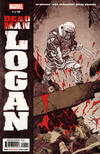 Cover Thumbnail for Dead Man Logan (2019 series) #1 [Declan Shalvey]