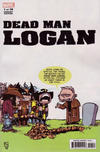 Cover Thumbnail for Dead Man Logan (2019 series) #1 [Skottie Young]