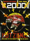 Cover for 2000 AD (Rebellion, 2001 series) #2117