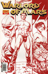 Cover Thumbnail for Warlord of Mars (2010 series) #14 ["Martian Red" Retailer Incentive Cover]