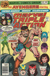 Cover for Marvel Triple Action (Marvel, 1972 series) #30 [25¢]