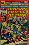 Cover for Marvel Triple Action (Marvel, 1972 series) #29 [30¢]