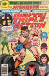 Cover for Marvel Triple Action (Marvel, 1972 series) #30 [British]