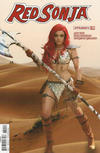 Cover Thumbnail for Red Sonja (2016 series) #24 [Cover E Cosplay]