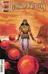 Cover Thumbnail for Dejah Thoris (2016 series) #1 [Cover F Retailer Incentive Doyle]