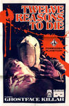 Cover Thumbnail for 12 Reasons to Die (2013 series) #1 [Forbidden Planet / Jetpack Comics Shared Exclusive]