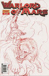 Cover Thumbnail for Warlord of Mars (2010 series) #10 [Joe Jusko Red Variant]