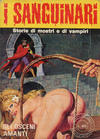 Cover for I Sanguinari (Edifumetto, 1972 series) #27