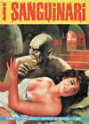 Cover for I Sanguinari (Edifumetto, 1972 series) #45