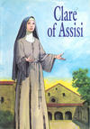 Cover for Clare of Assisi (Éditions du Signe, 1991 series) 