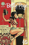 Cover Thumbnail for Bettie Page (2018 series) #2 [Cover B Scott Chantler]