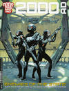 Cover for 2000 AD (Rebellion, 2001 series) #2118
