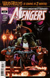 Cover Thumbnail for Avengers (2018 series) #14 (704)