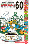 Cover for Donald Duck & Co 70 år i Norge (Hjemmet / Egmont, 2018 series) #2 - 60-tallet [Bokhandelutgave]