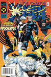Cover Thumbnail for Amazing X-Men (1995 series) #1 [Newsstand]
