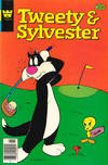 Cover Thumbnail for Tweety and Sylvester (1963 series) #87 [Whitman]