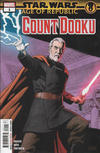 Cover Thumbnail for Star Wars: Age of Republic - Count Dooku (2019 series) #1 [Paolo Rivera]