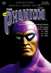 Cover Thumbnail for The Phantom (Frew Publications, 1948 series) #1831