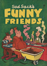 Cover Thumbnail for Sad Sack's Funny Friends (Magazine Management, 1958 series) #6
