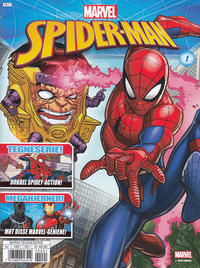 Cover Thumbnail for Spider-Man (Hjemmet / Egmont, 2018 series) #1/2019