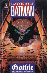Cover Thumbnail for Um Conto de Batman: Gothic (Editora Abril, 1991 series) 