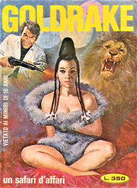 Cover Thumbnail for Goldrake (Ediperiodici, 1967 series) #301