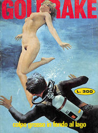 Cover Thumbnail for Goldrake (Ediperiodici, 1967 series) #289