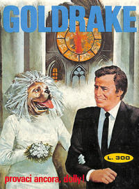 Cover Thumbnail for Goldrake (Ediperiodici, 1967 series) #290