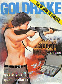Cover Thumbnail for Goldrake (Ediperiodici, 1967 series) #239
